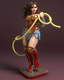 Wonder Woman Normal