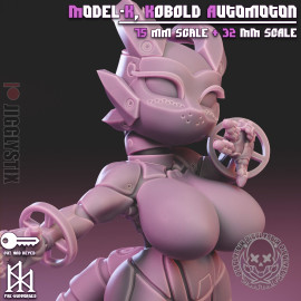 Model-K Kobold Automaton