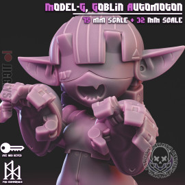 Model-G Goblin Automaton