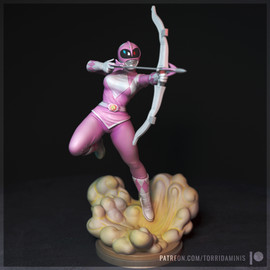 Pink Ranger Normal