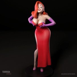 Jessica Rabbit 2