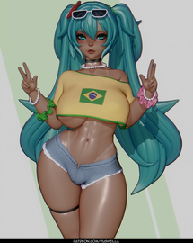 BR Miku