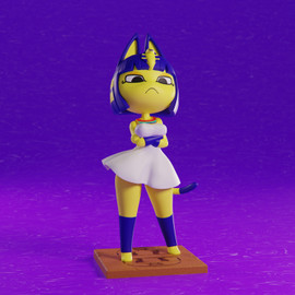 Ankha Normal