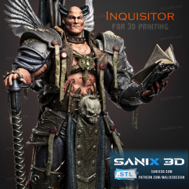 WarMachine Inquisitor