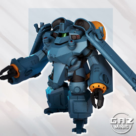 Madox-01 Mech