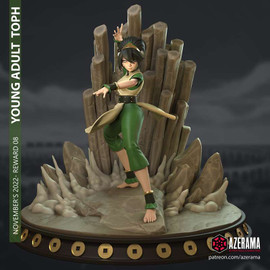 Toph Large Base