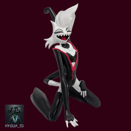 Angel Dust - Nygua3D