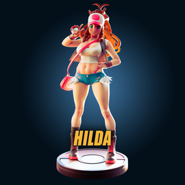 Hilda - Officer Rhu