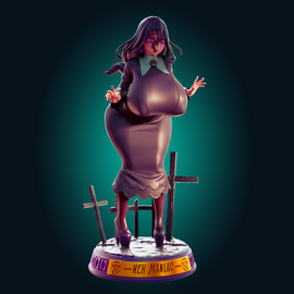 Hex Maniac Normal