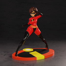 Helen Parr Normal