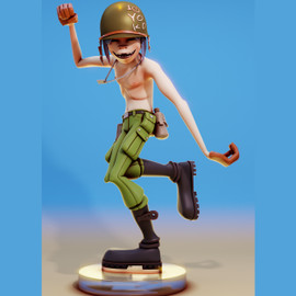 2D