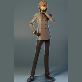 Goro Akechi