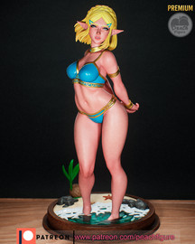 Zelda Normal Zelda Normal