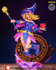 Dark Magician Girl Normal Dark Magician Girl Normal