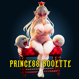 Princess Boosette Normal