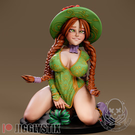 Naughty Botanist Mirabel