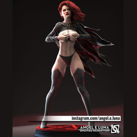 Madelyn Pryor