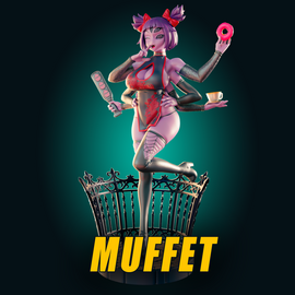 Muffet Normal Muffet Normal