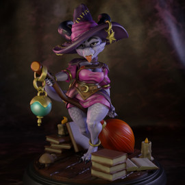 Kobold Astrology Witch