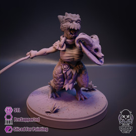 Embattlement Saber Kobold