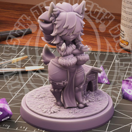 Wolf Shortstack