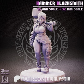 Hammer Blacksmith