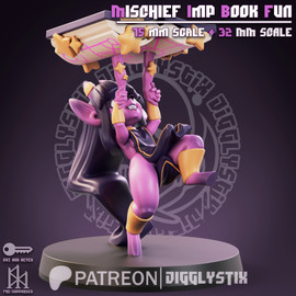 Mischief Imp Book Fun Mischief Imp Book Fun