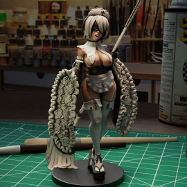 Holy Maid 2B