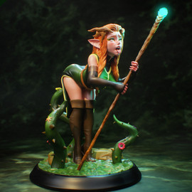 Secret Druid Practice Secret Druid Practice