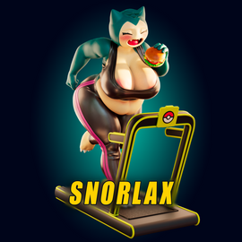 Snorlax