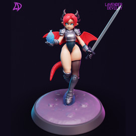 Kae Verya, Dragon Fighter