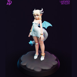 Amara, Dragon of Mercy