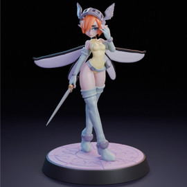 Fairy Garika, The Guiding Glow