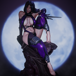 Mileena