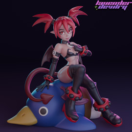 Etna -LavenderDevilry