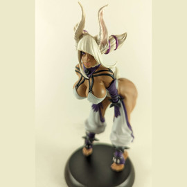 Mirko (Juri Cosplay)