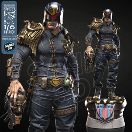 Judge Dredd