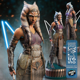 Ahsoka - Sanix3D