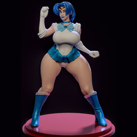 Sailor Mercury