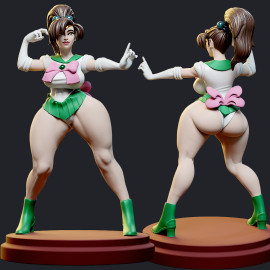 Sailor Jupiter