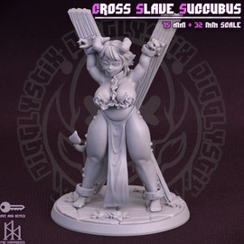 Cross Slave Succubus