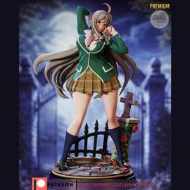 SFW Inner Moka (Silver Hair)