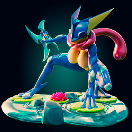 Greninja