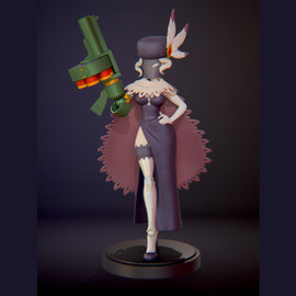 Black Dahlia