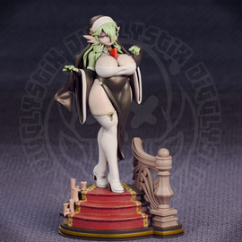 Psychic Pocket Monster Nun Gardevoir