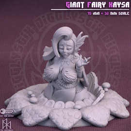 Giant Fairy Kaysa