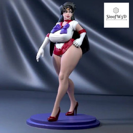 Sailor Mars