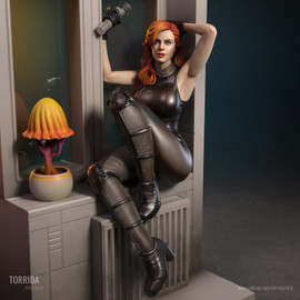 Mara Jade Normal