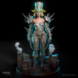 Empress Ishtar Normal