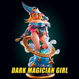 Dark Magician Girl